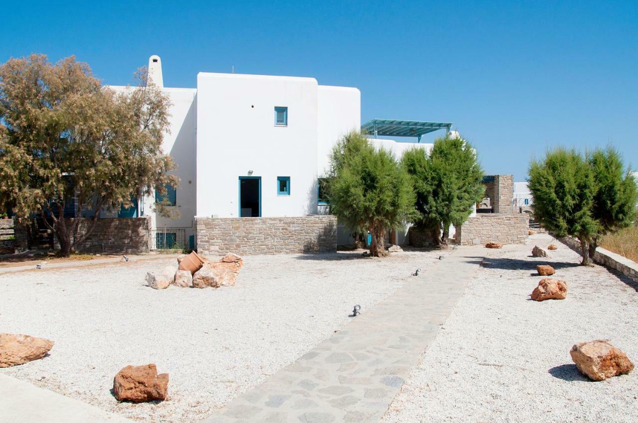 Seaside Paros - Naousa Exterior photo