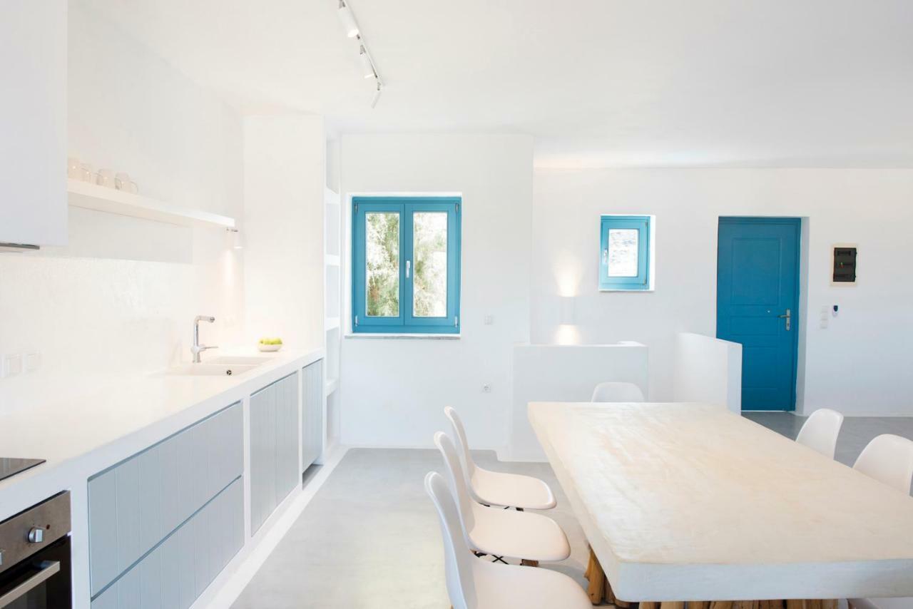 Seaside Paros - Naousa Exterior photo