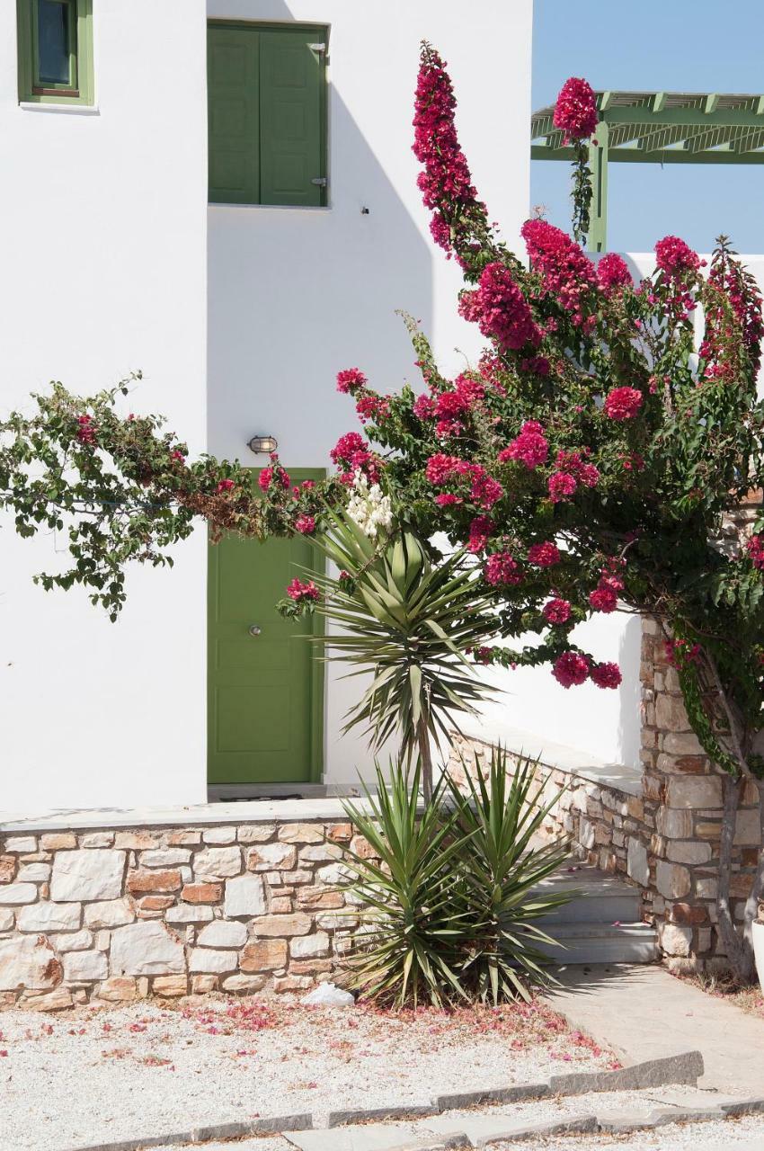 Seaside Paros - Naousa Exterior photo