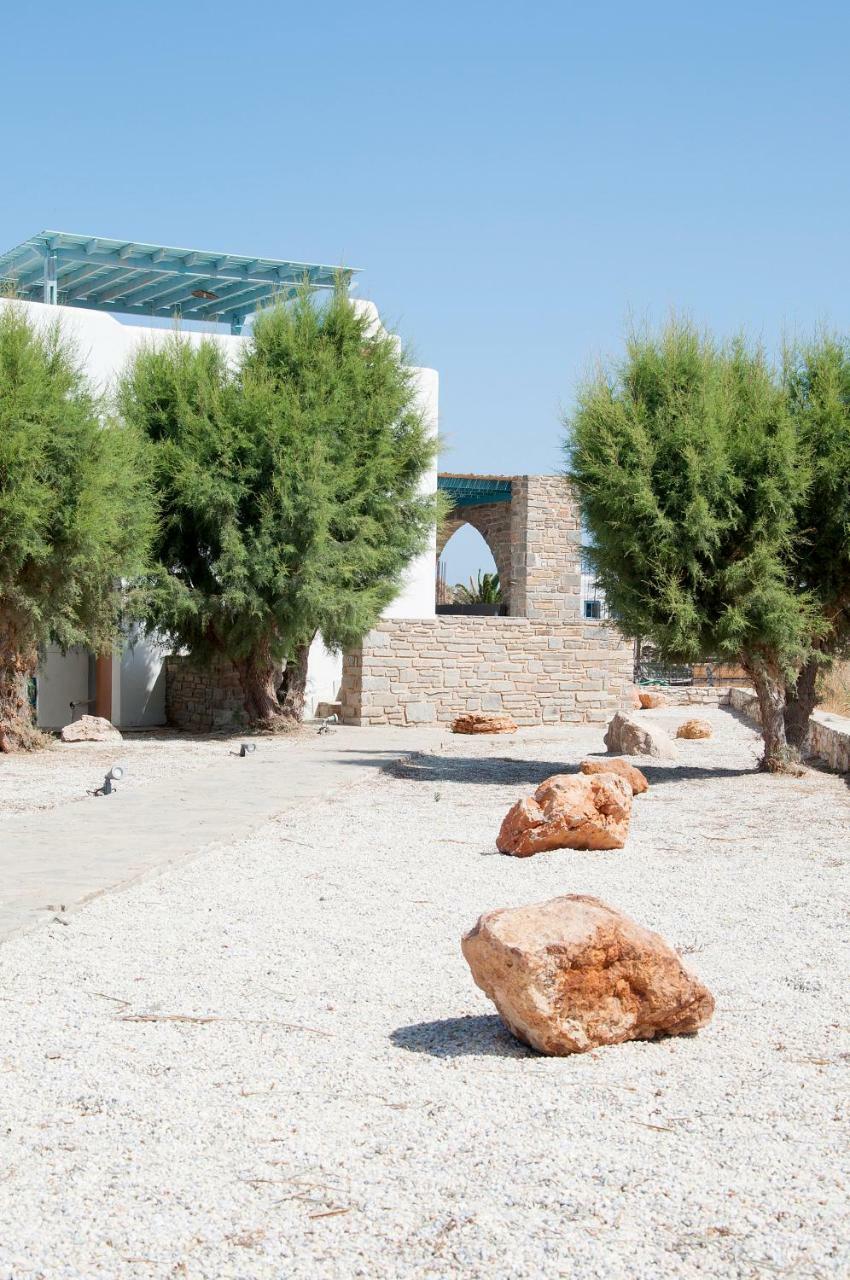 Seaside Paros - Naousa Exterior photo