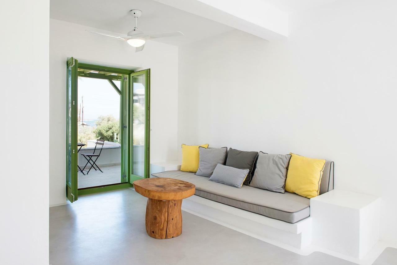 Seaside Paros - Naousa Exterior photo