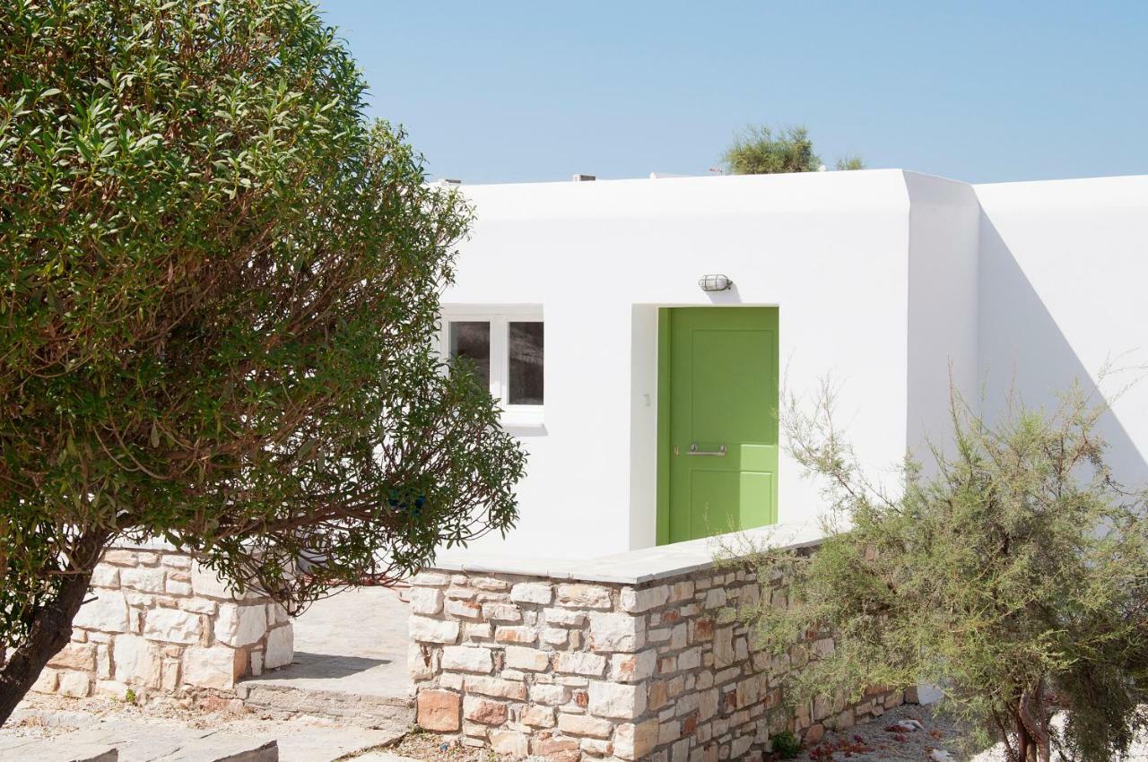 Seaside Paros - Naousa Exterior photo