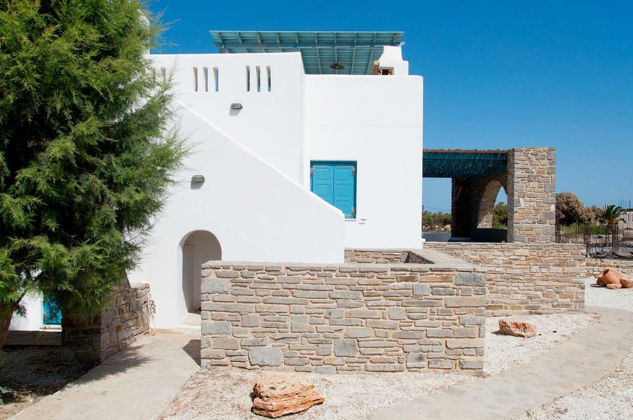 Seaside Paros - Naousa Exterior photo
