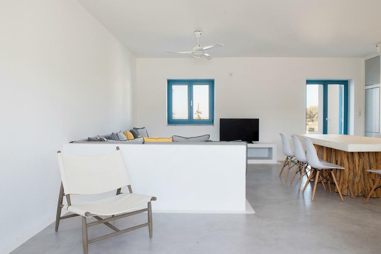 Seaside Paros - Naousa Exterior photo