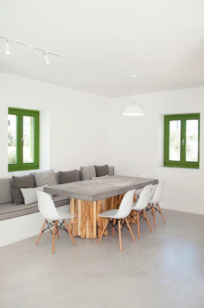 Seaside Paros - Naousa Exterior photo